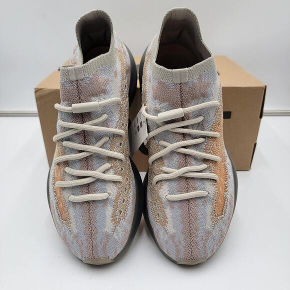 Adidas Yeezy Boost 380 Shoes Mens Size 8.5 Pepper FZ1269 Primeknit New Sneakers main image 8